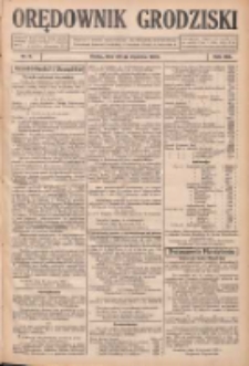 Orędownik Grodziski 1932.01.20 R.14 Nr6