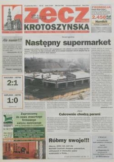 Rzecz Krotoszyńska 2001.10.10 Nr41(348)
