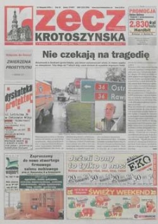 Rzecz Krotoszyńska 2001.11.14 Nr46(353)