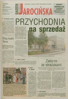 Gazeta Jarocińska 2002.08.16 Nr33(618)