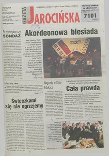 Gazeta Jarocińska 2002.10.18 Nr42(627)