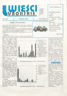 Wieści Lubońskie 1992.04 Nr4(17)