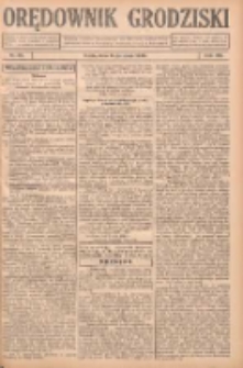 Orędownik Grodziski 1932.05.11 R.14 Nr38