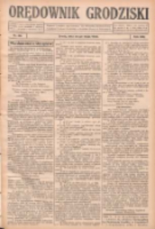 Orędownik Grodziski 1932.05.25 R.14 Nr42