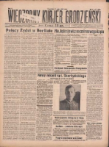 Wieczorny Kurjer Grodzieński 1933.05.11 R.2 Nr127