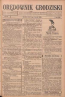 Orędownik Grodziski 1932.08.13 R.14 Nr65