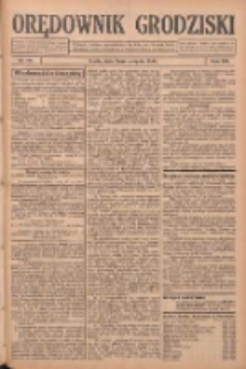 Orędownik Grodziski 1932.08.31 R.14 Nr70