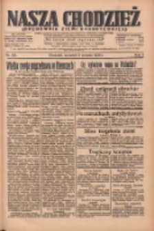 Nasza Chodzież: organ poświęcony obronie interes&oacute;w narodowych na zachodnich ziemiach Polski 1934.08.09 R.5 Nr180