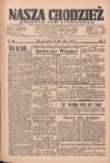 Nasza Chodzież: organ poświęcony obronie interes&oacute;w narodowych na zachodnich ziemiach Polski 1934.08.19 R.5 Nr188