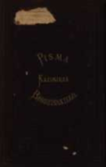 Proza : literatura polska (1822-1823)