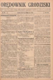 Orędownik Grodziski 1932.11.05 R.14 Nr89