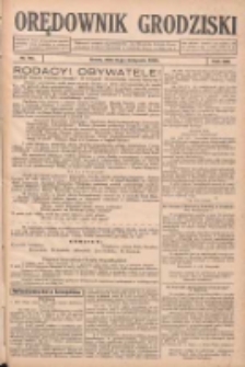 Orędownik Grodziski 1932.11.09 R.14 Nr90