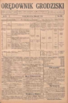 Orędownik Grodziski 1932.11.12 R.14 Nr91
