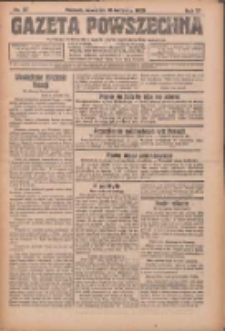 Gazeta Powszechna 1925.04.16 R.6 Nr87