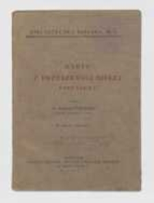 Karty z przeszłości Białej