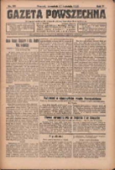 Gazeta Powszechna 1925.04.30 R.6 Nr99