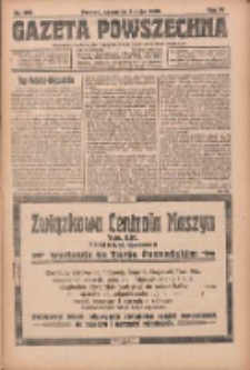 Gazeta Powszechna 1925.05.07 R.6 Nr105