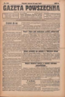 Gazeta Powszechna 1925.05.12 R.6 Nr109