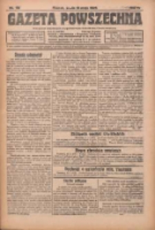 Gazeta Powszechna 1925.05.13 R.6 Nr110