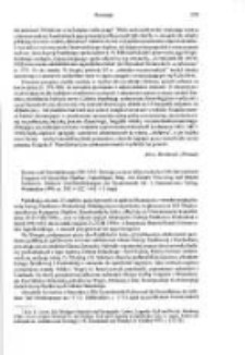 Byzanz und Ostmitteleuropa 950-1453. Beitrage zu einer table-ronde des XIX International Congress of Byzantine Studies, Copenhagen, hrsg. v. G&uuml;nter Prinzig und Maciej Salamon, Wiesbaden 1999