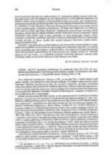 Leszek Belzyt, Sprachliche Minderheiten im preu&szlig;ischen Staat 1815-1914. Die preu&szlig;ische Sprachenstatistik in Bearbeitung und Kommentar", Marburg 1998