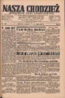 Nasza Chodzież: organ poświęcony obronie interes&oacute;w narodowych na zachodnich ziemiach Polski 1934.10.14 R.5 Nr236