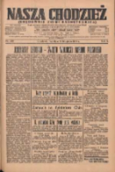 Nasza Chodzież: organ poświęcony obronie interes&oacute;w narodowych na zachodnich ziemiach Polski 1934.11.11 R.5 Nr259