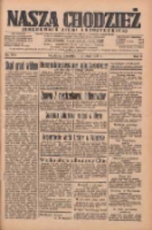 Nasza Chodzież: organ poświęcony obronie interes&oacute;w narodowych na zachodnich ziemiach Polski 1934.12.06 R.5 Nr280