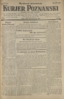 Kurier Poznański 1929.10.19 R.24 nr 486