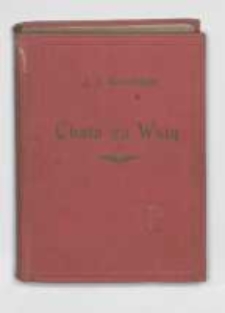 Chata za wsią : powieść