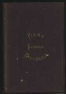 Poezye oryginalne i naśladowania