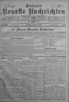 Posener Neueste Nachrichten 1901.06.16 Nr609