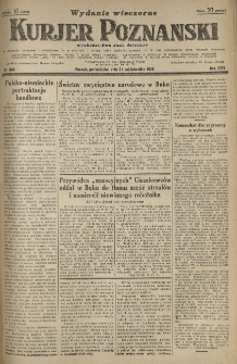 Kurier Poznański 1929.10.21 R.24 nr 488