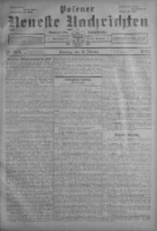 Posener Neueste Nachrichten mit Humoristischer Gratis Beilage 1902.02.18 Nr816