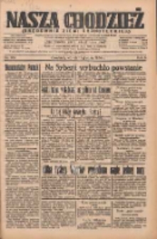 Nasza Chodzież: organ poświęcony obronie interes&oacute;w narodowych na zachodnich ziemiach Polski 1934.12.11 R.5 Nr283