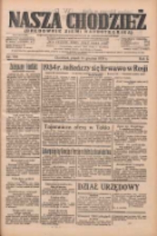 Nasza Chodzież: organ poświęcony obronie interes&oacute;w narodowych na zachodnich ziemiach Polski 1934.12.14 R.5 Nr286