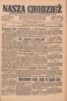 Nasza Chodzież: organ poświęcony obronie interes&oacute;w narodowych na zachodnich ziemiach Polski 1934.12.15 R.5 Nr287