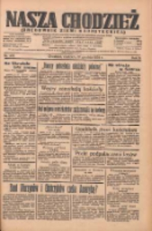 Nasza Chodzież: organ poświęcony obronie interes&oacute;w narodowych na zachodnich ziemiach Polski 1934.12.16 R.5 Nr288