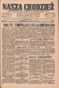 Nasza Chodzież: organ poświęcony obronie interes&oacute;w narodowych na zachodnich ziemiach Polski 1934.12.19 R.5 Nr290