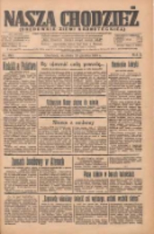 Nasza Chodzież: organ poświęcony obronie interes&oacute;w narodowych na zachodnich ziemiach Polski 1934.12.23 R.5 Nr294