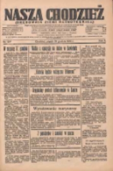 Nasza Chodzież: organ poświęcony obronie interes&oacute;w narodowych na zachodnich ziemiach Polski 1934.12.28 R.5 Nr296