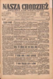Nasza Chodzież: organ poświęcony obronie interes&oacute;w narodowych na zachodnich ziemiach Polski 1934.12.30 R.5 Nr298