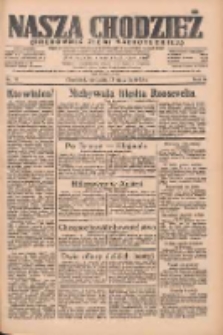 Nasza Chodzież: organ poświęcony obronie interes&oacute;w narodowych na zachodnich ziemiach Polski 1935.01.13 R.6 Nr11