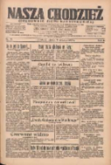 Nasza Chodzież: organ poświęcony obronie interes&oacute;w narodowych na zachodnich ziemiach Polski 1935.01.15 R.6 Nr12