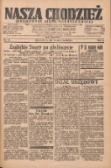 Nasza Chodzież: organ poświęcony obronie interes&oacute;w narodowych na zachodnich ziemiach Polski 1935.01.16 R.6 Nr13