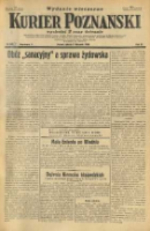 Kurier Poznański 1938.11.05 R.33 nr 506