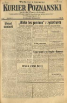 Kurier Poznański 1938.11.10 R.33 nr 514