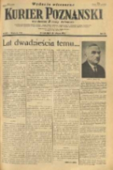 Kurier Poznański 1938.11.11 R.33 nr 516