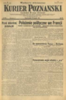 Kurier Poznański 1938.11.18 R.33 nr 526