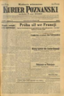 Kurier Poznański 1938.11.30 R.33 nr 546
